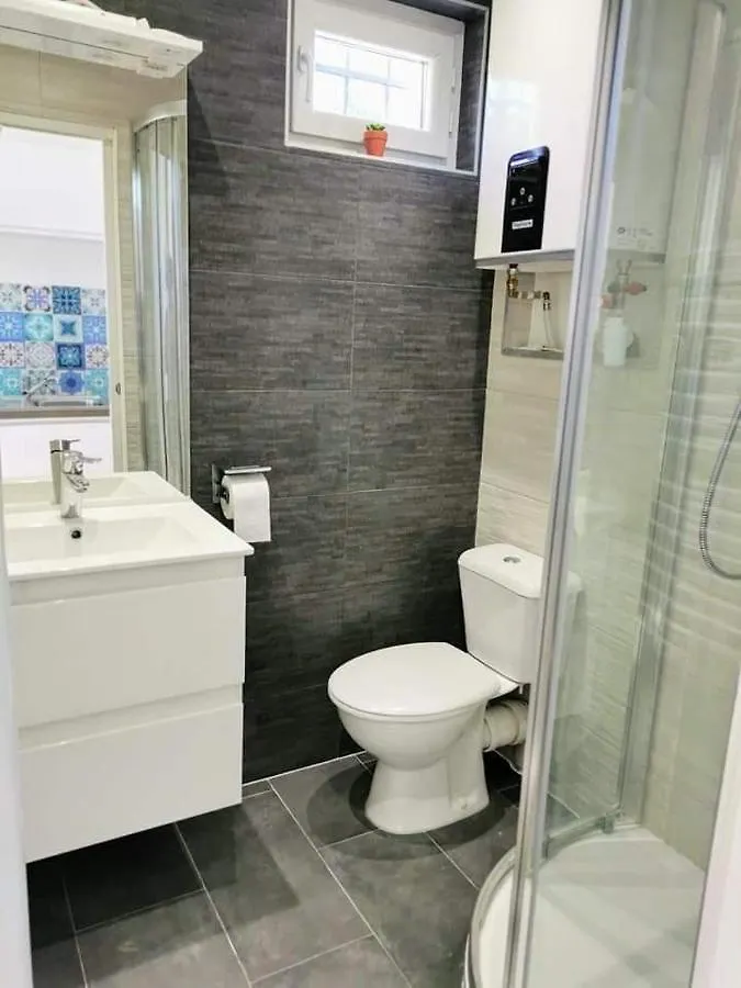 Appartement meublé Golfe-Juan plage Vallauris