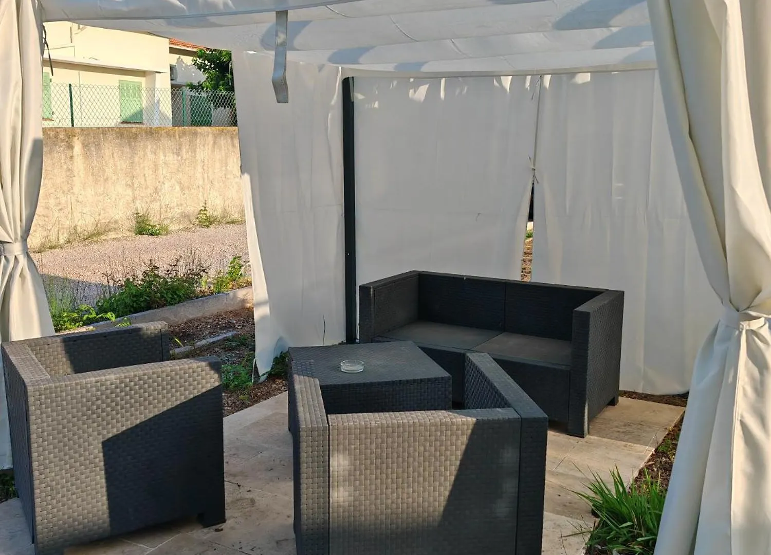 Apartmán Appartement Climatise Golfe-Juan Plage Vallauris Francie