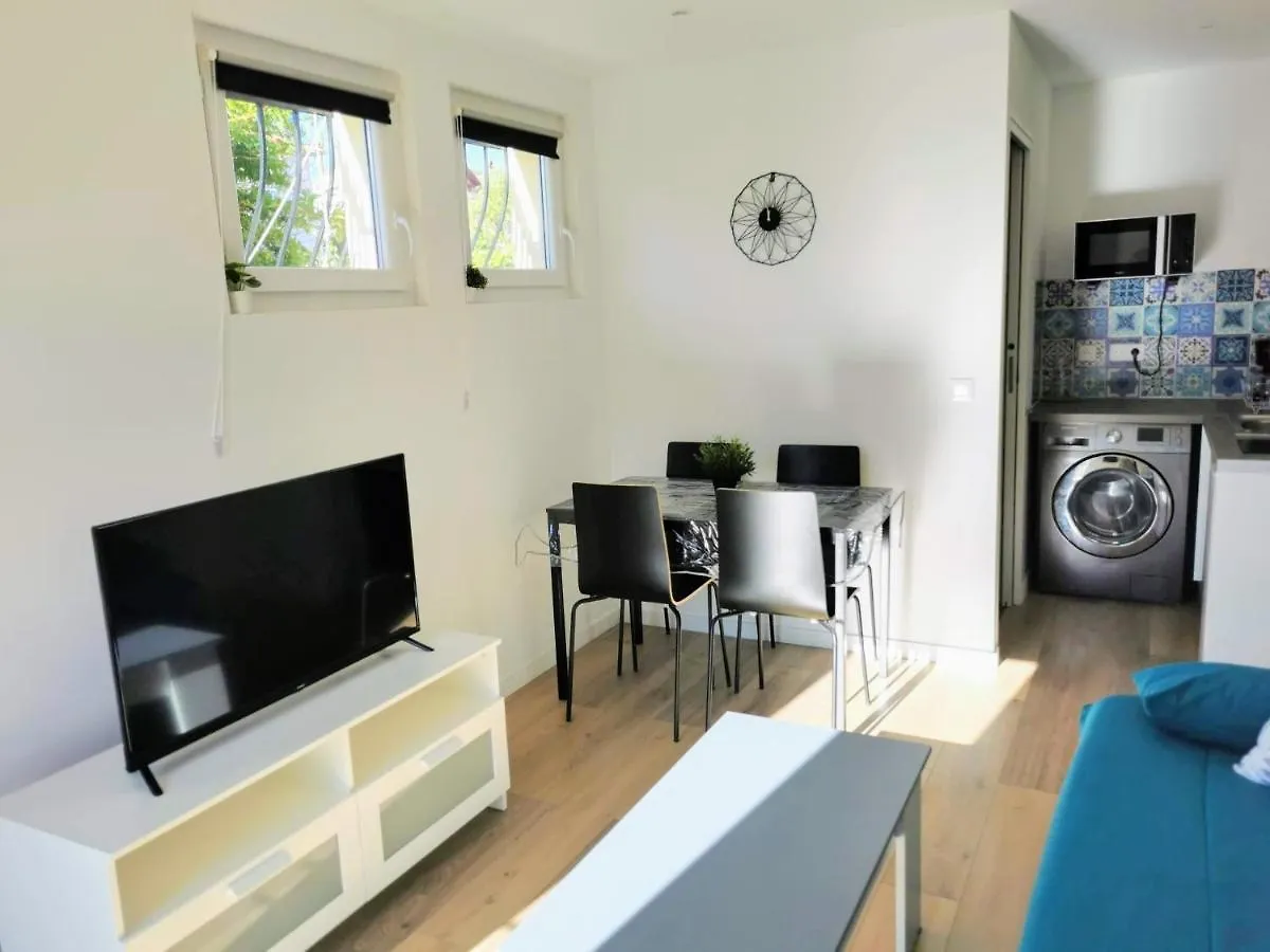 Apartment Appartement Climatise Golfe-Juan Plage Vallauris