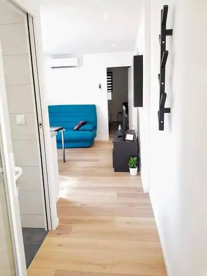 Appartement Climatise Golfe-Juan Plage Vallauris 0*,  France