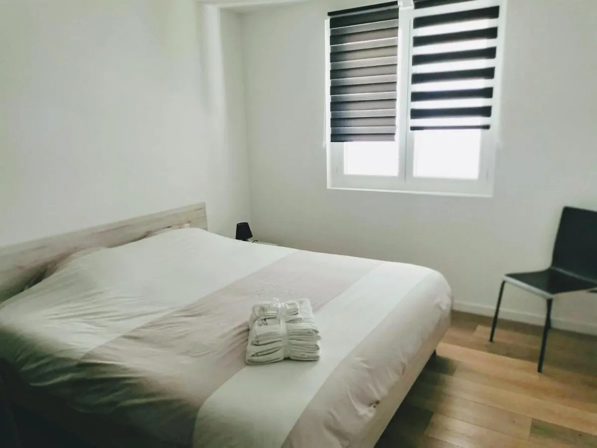 Appartement Climatise Golfe-Juan Plage Vallauris France